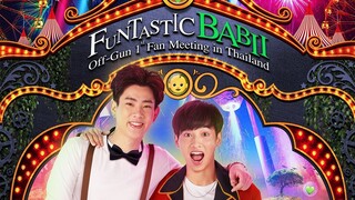 FuntasticBABII l Off-Gun 1st Meeting in Thailand