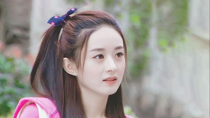 【Triệu Lệ Dĩnh】Em vẫn là chàng trai năm xưa, niềm tin trong lòng chưa hề suy giảm chút nào