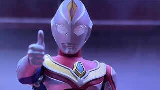 万代戴拿奥特曼真骨雕shf 广州动漫星城展品 超人帝拿