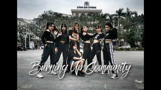 Bitch Better Have My Money + bombayah (remix) - Dance cover By B.U.C