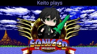 Sonic CD (2011 remake) 100% longplay