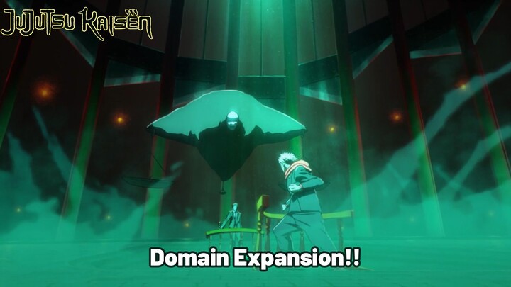 Jujutsu Kaisen (Season 3) - Episode 9 Bahasa Indonesia