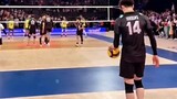 Bạn phải xem Little Volleyball bao nhiêu lần mới có được giấc mơ như vậy?