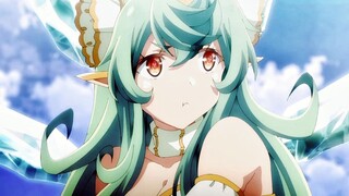 【2023年1月/银链社/楠木灯】魔王学院的不适合者 第二季 PV2【MCE汉化组】