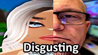 Roblox's New "Dating" Update is Very Concerning