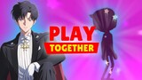 Play Together | Hướng dẫn tạo trang phục của Mamoru Chiba (Sailor Moon)