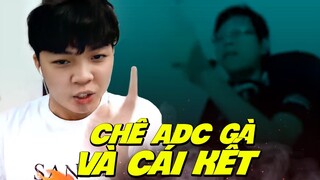 ADC Vác Nakroth Quán Quân Vào Càn Quét Rank Khi Bị Chê Đánh Nakroth Gà