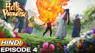 Hell's Paradise Episode 4 Explained In Hindi | Action Anime in Hindi | Anime Explore