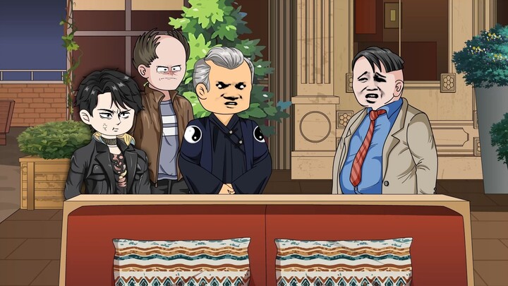 Episode 23｜When enemies meet, they get jealous! A very evil old lady with a cat face appears!