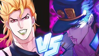 MUGEN: Xin chào DIO VS Platinum Star Requiem