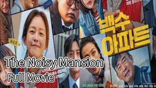 The Noisy Mansion (2025) | Movie | EngSub | Comedy | Mstery