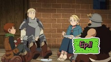 Delicious in Dungeon (Episode 11) Eng sub