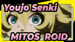 [Youjo Senki] OP - HUTAN MITOS & ROID JINGO