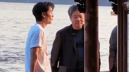 The water of West Lake, my tears