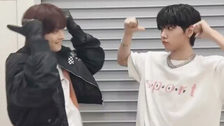 【&TEAM·TIKTOK】240309 ‘ALIEN’ challenge👽 with BOYNEXTDOOR 明宰铉（EJ）