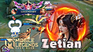 DAY GAMEPLAY NYONYA ZETIAN💕