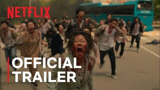 All of Us Are Dead | Official Trailer | Netflix India