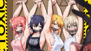 Press Kampe x RainingonRoses x GHSTGRL - Evil Attitude