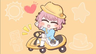 ☀️This is the new car that the analyst just recommended to me~(° ꈊ °)✧˖°～♡! ☀️