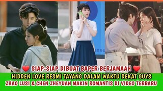 FINALLY!!! SIAP DIBUAT BAPER BERJAMAAH | HIDDEN LOVE RESMI TAYANG GUYS DALAM WAKTU DEKAT