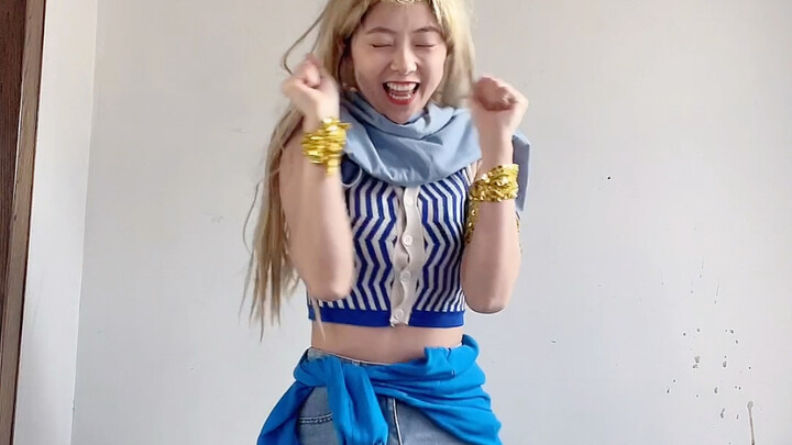 LOL Cosplay Zoe sang Penutup (2)