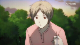 Natsume-sama, please take care of yourself.