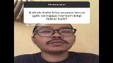 Kalo Puasa Terus Gak Sengaja Nonton BKP Batal Kah?...