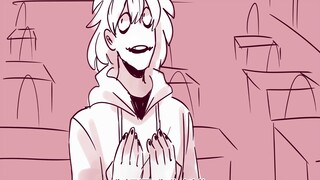 สิ่งที่น่าตื่นเต้นกำลังมา(Creepypasta)(แอนิเมติก)