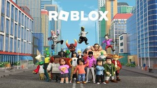 SAYA BERMAIN GAME RANDOM DI ROBLOX