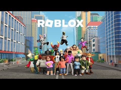 SAYA BERMAIN GAME RANDOM DI ROBLOX