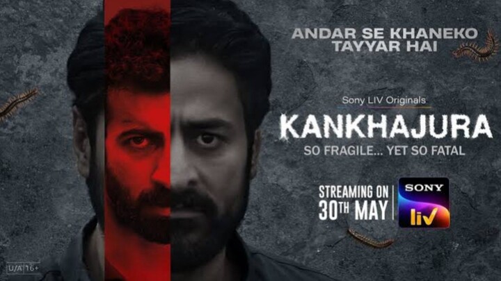 Kankhajura _ Thriller Web Series  SO1 Completed _ Roshan Mathew, Mohit Raina, Sarah, Trinetra