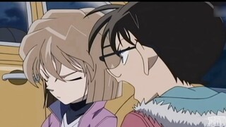 🤓👆This is probably the most brutal fight between Conan and Ai.