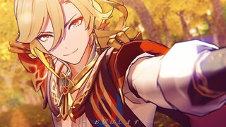 【原神MMD/卡维】One Room, All That Jazz!!