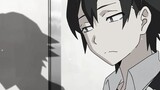 "Disease name" Hikigaya Hachiman's loneliness [Cure depression type MAD]