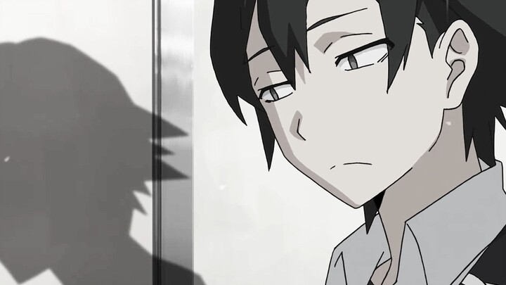 "Disease name" Hikigaya Hachiman's loneliness [Cure depression type MAD]