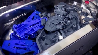 [SDARK] Chia sẻ sản xuất mô hình MG1/100Gundam Zeta, Mobile SuitGundam Z, Shanghai CCGGundam G40BC m