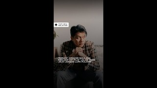 #TOPNewRelease : "Rerata" Armand Maulana Menjadi OST Film "Jalan yang Jauh Jangan Lupa Pulang"