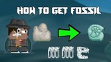 HOW TO GET FOSSIL? | GROWTOPIA | DOUBLE DAMAGED 🤘