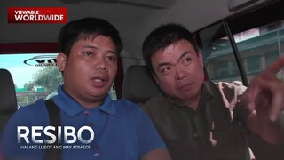 Binugbog na motorcycle taxi rider, tinulungan ng #Resibo! | Resibo