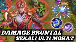 BRUNTAL BANGET DAMAGE NYA ‼