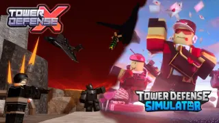 TDX is better than TDS? NEW UPCOMING TOWER DEFENSE GAME | ROBLOX