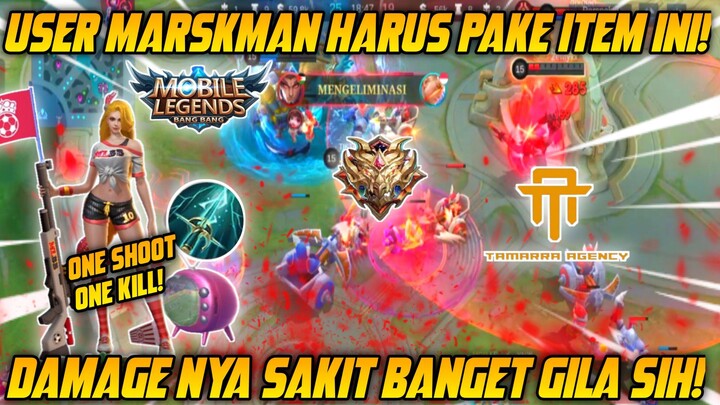 [TA] USER MM HARUS PAKE ITEM INI! SEBELUM DI NERF MOONTON!  #WEARETAMARRA #bestofbest