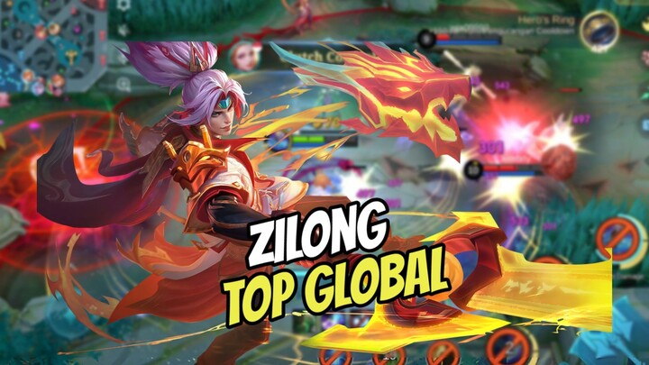 Zilong Ditangan yang Tepat
