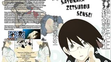 Zan Sayonara Zetsubou Sensei Bangaichi OVA 2 Tập 1 vietsub