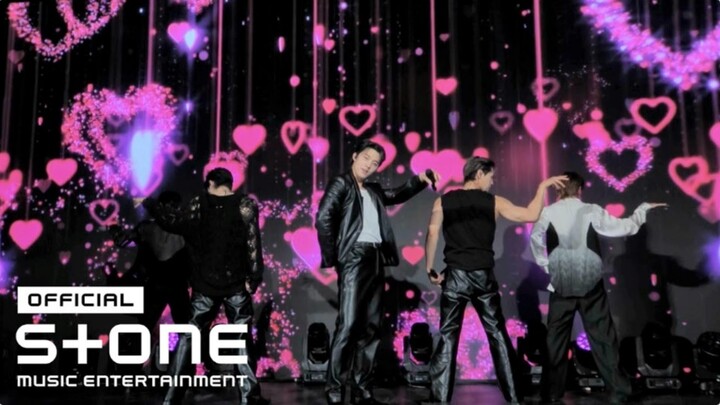 Trot New Boy Group MYTRO’s First Stage Performance of “Love Hate”