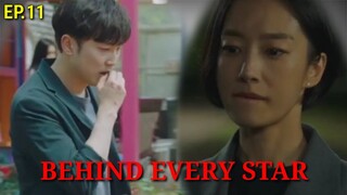 ENG/INDO]Behind Every Star||EPISODE 11|| Preview||Lee Seo-jin ,Kwak Sun-young ,Seo Hyun-woo.