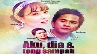 Telefilem Aku, Dia Dan Tong Sampah 2012