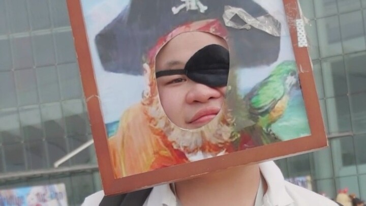 In 2023, the rise of sand sculpture COSER is coming. The era of pure appearance is coming to an end.