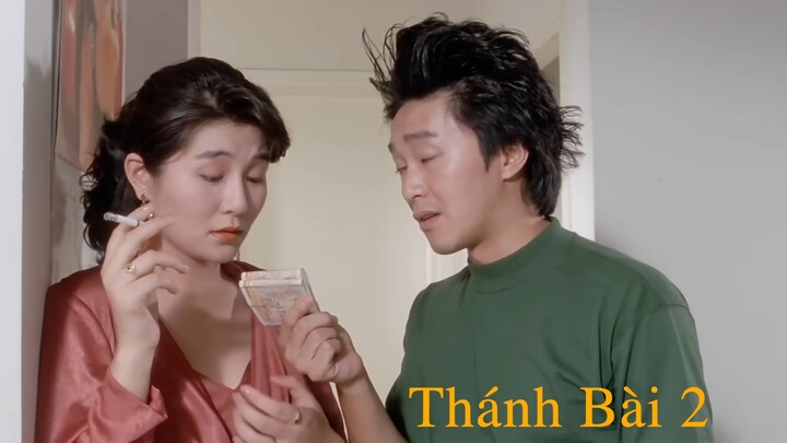 [FHD] Thánh Bài 2 - Châu Tinh Trì