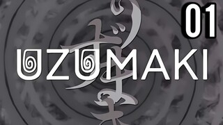 Uzumaki: Spiral into Horror Episode 1